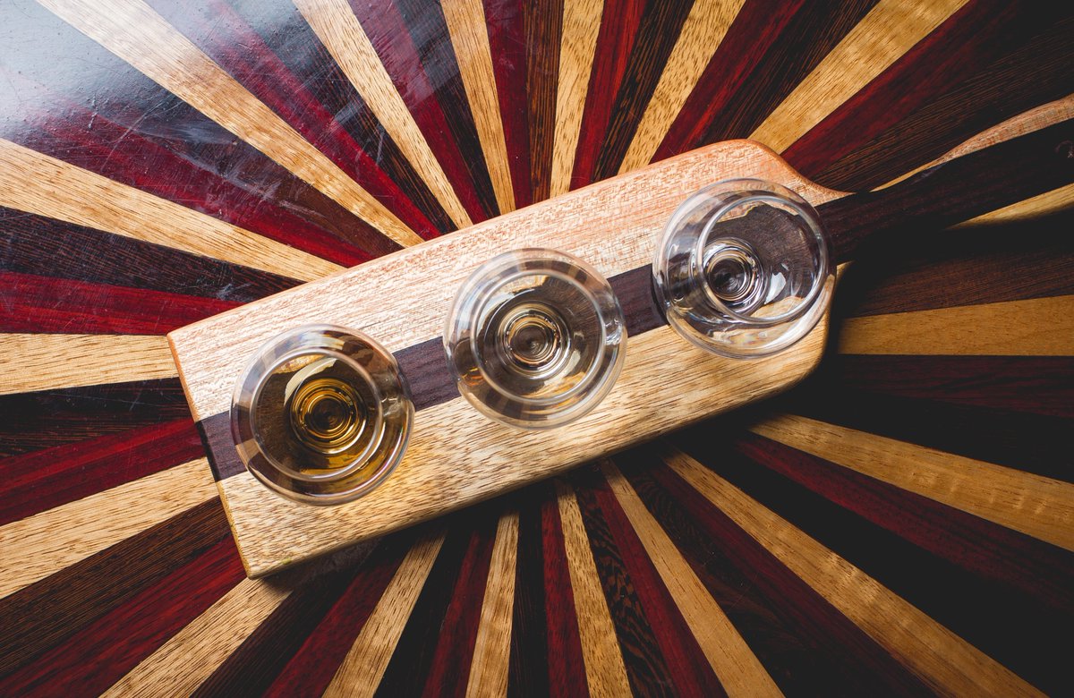 MatadorRest's tweet image. Talk to one of our bartenders for a recommendation from our expansive selection of agave spirits!