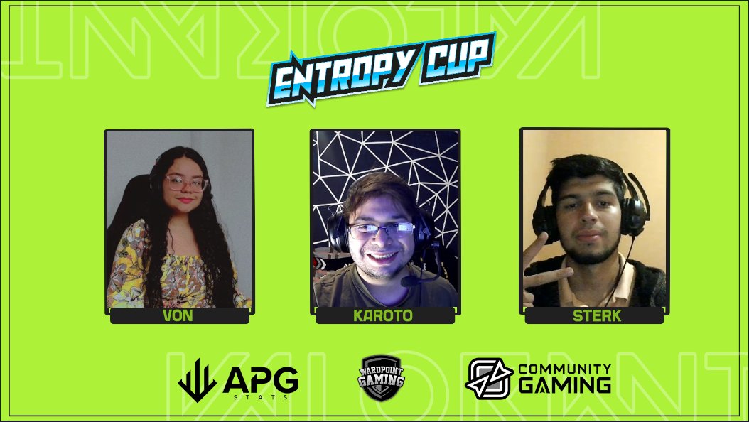 v_Modular_'s tweet photo. DÍA 2! Estamos en vivo con el primer enfrentamiento de la #EntropyCup de VALORANT.
@fusionfsgg Academy VS @_EGESPORTS
📺 https://t.co/l9vlO1DOdF
🎙️#Von, @SterK_55 y @Karoto361
🎥 @RenschLive
Gracias a :
@CGaming_LatAm
#shooters #valorant #torneo #5vs5 #lan https://t.co/iVL9mC4QnD