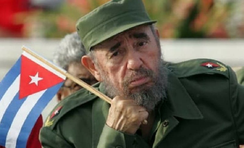 Un día como hoy pero del 2016, Fidel Castro Ruiz hizo su mayor aporte a Cuba y a la humanidad: Murió.