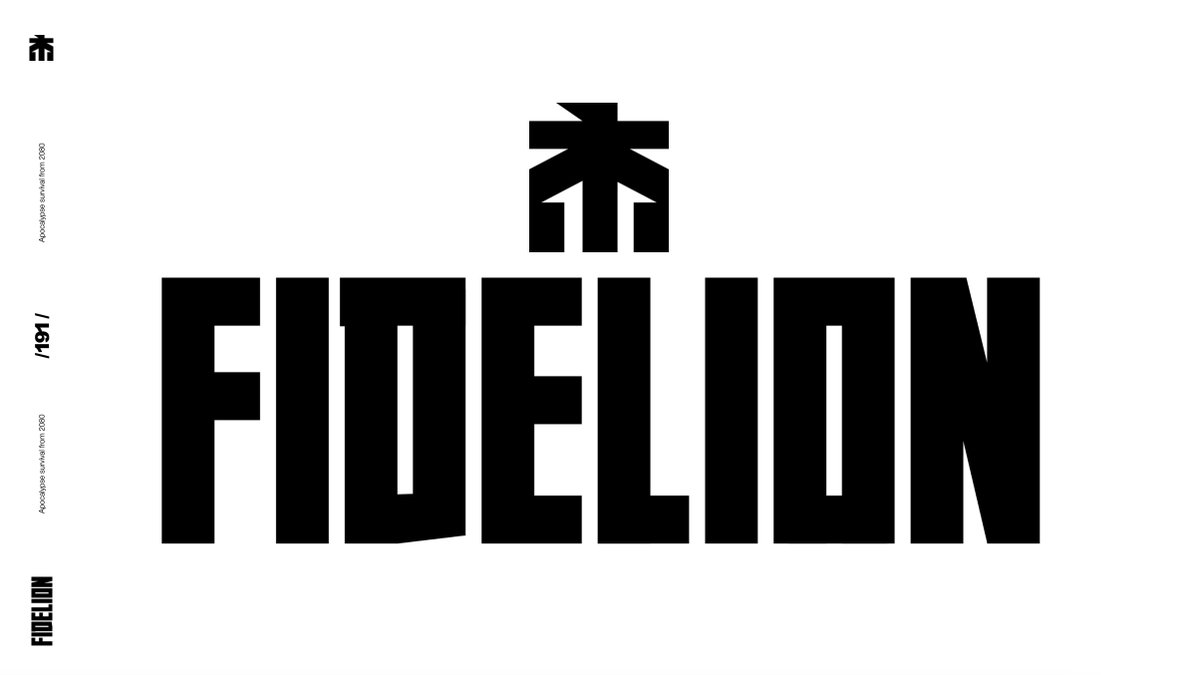 1/ Project <a href="/FidelionNFT/">Fidelion \191\</a> is an NFT project with a post-apocalyptic story that deals with the same worldview as our first project, @CyberwaveNFT, but from another continent. Same world, a different timeline, and a different location.