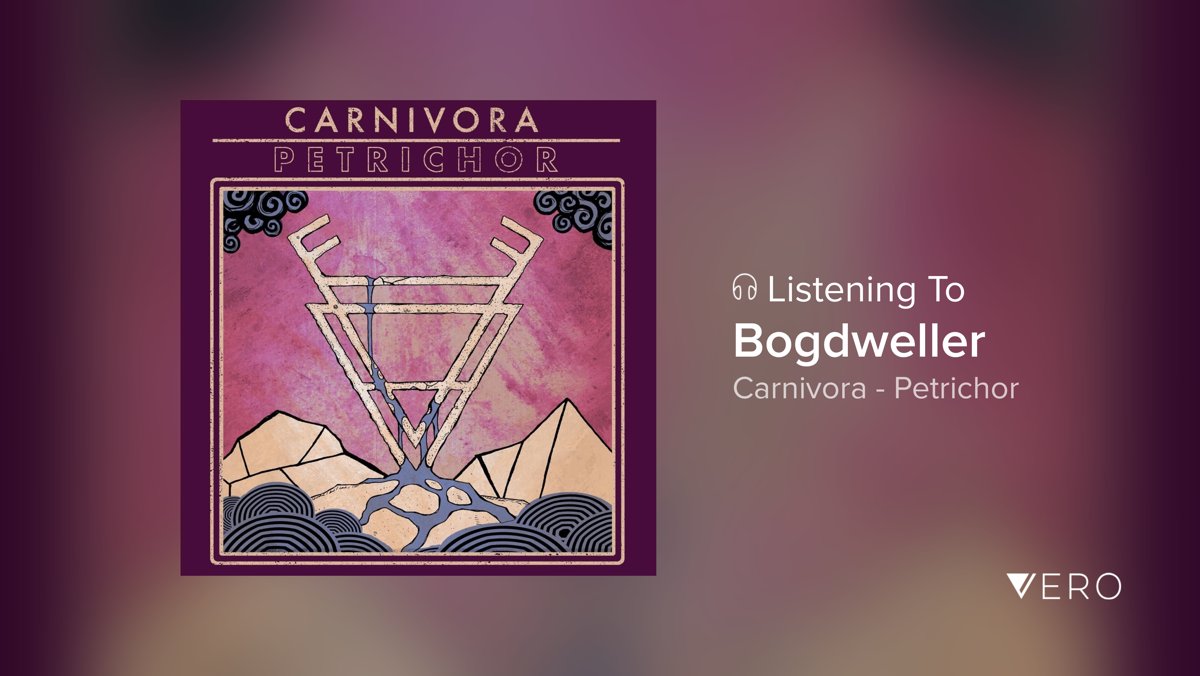 More female vocals like this in metal, please. <a href="/carnivoraband/">Carnivora</a> vero.co/joshieb/t-GKX1…