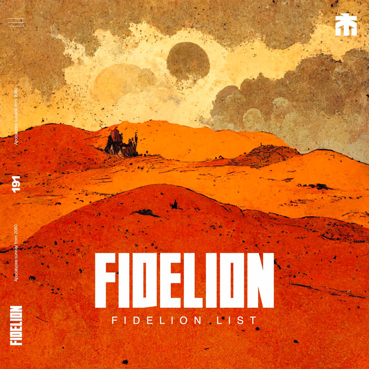 FidelionNFT's tweet photo. FIDELION LIST

A set number of spots are reserved for those who are brave enough to take a leap of faith.

There are 3 ways to acquire or apply for our list. What moves you make is up to you. 🧵 https://t.co/FDpfPwPMcI