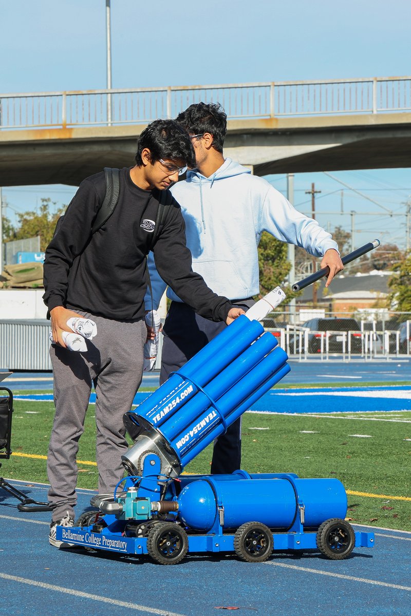 🎵Guess who's back, back again, Shockwave's back, tell a friend. 🎵
#Shockwave #team254 #gobells

Credit: Photography: Ryan Su, Editing: <a href="/mbannon/">Marc Bannon</a>.jpg