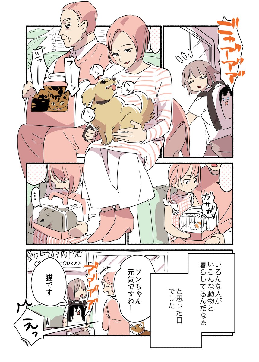 白い猫と暮らしている漫画⑦です(どこからでも読めます)
#ペット漫画 #猫エッセイ 