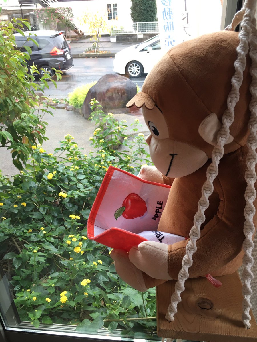 BluebirdBooksss's tweet photo. 雨模様ですが、今日のブルーバードブックスは屋内だから大丈夫!!
お買い物はもちろん、「絵本にちなんだあのメニュー」ミートローフとカップケーキを楽しみにお越しくださいませ。今日は15:30まで。美味しい珈琲もどうぞ!
#ブルーバードブックス #トヨダ建設豊徳館 #ベリペ #beripe https://t.co/3JtvNVWlDt