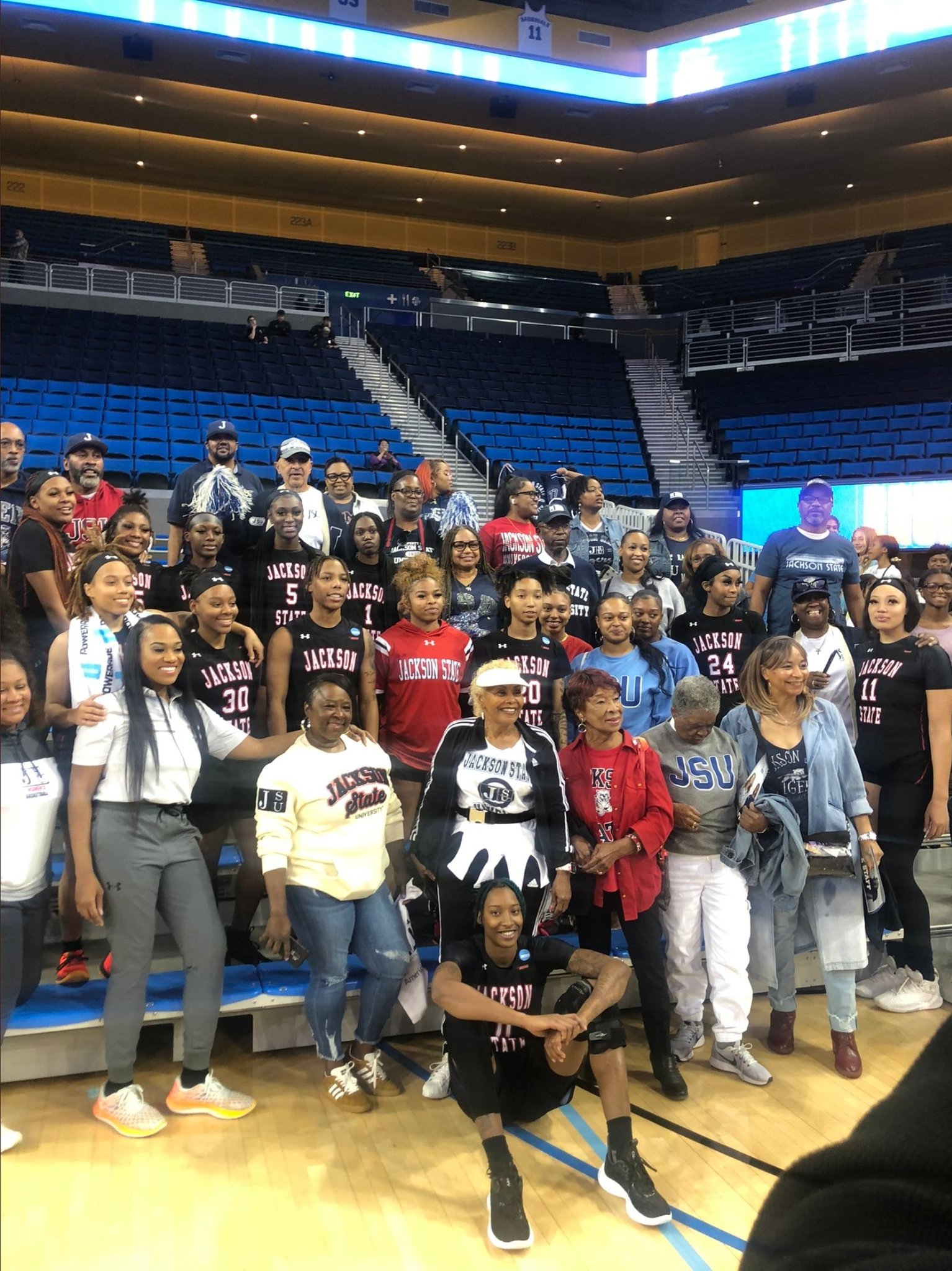 Jackson State University National Alumni Assoc. on Twitter "TheeILove Our JSUNAA Los
