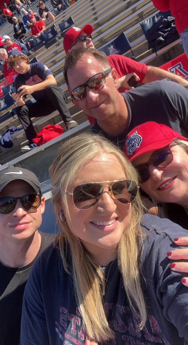 MackenzieTooth's tweet photo. #risewith us @arizonaathletics https://t.co/NByCrio8Wc