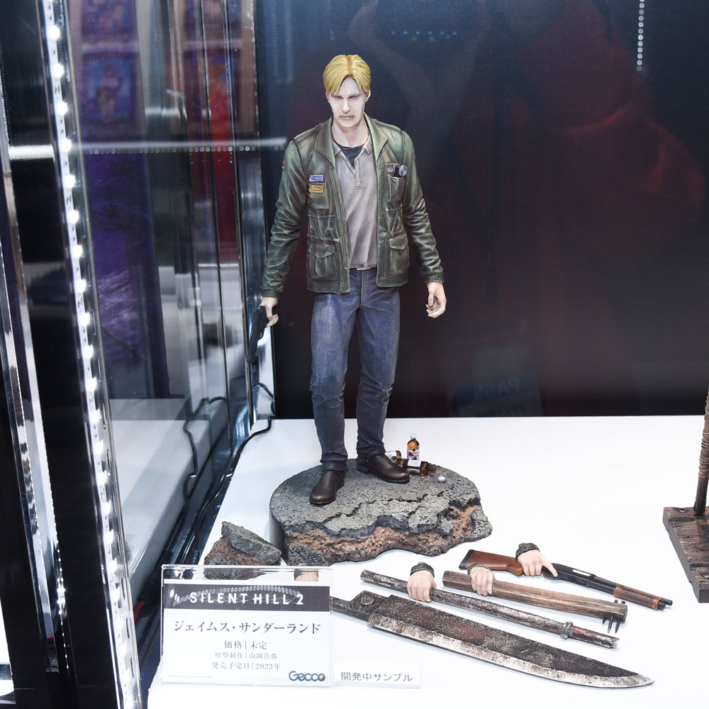 Gecco サイレントヒル2 ジェイムス・サンダーランド