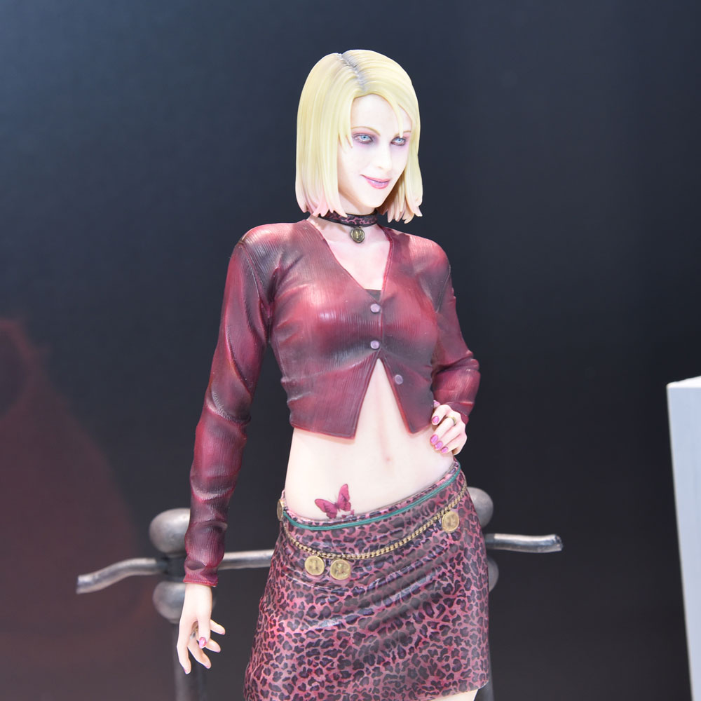 amiamihobbynews's tweet photo. 【#あみあみホビーキャンプ】

Gecco
マリア

#あみキャン2022秋 #SILENTHILL https://t.co/pJxqPkcUY8