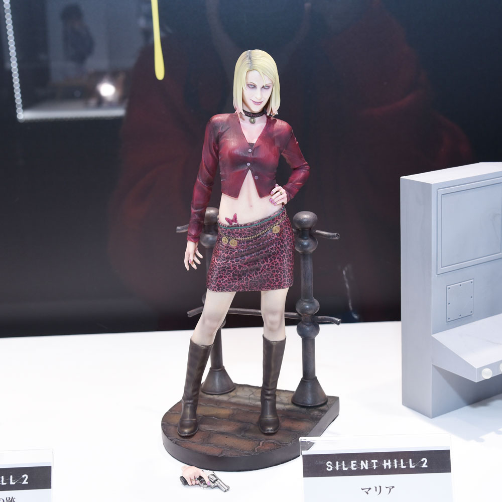 amiamihobbynews's tweet photo. 【#あみあみホビーキャンプ】

Gecco
マリア

#あみキャン2022秋 #SILENTHILL https://t.co/pJxqPkcUY8