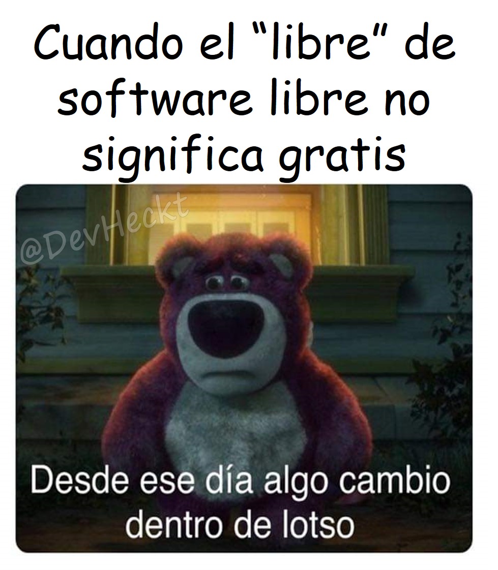 DevHeckt's tweet photo. #memes #memesdeprogramacion #meme #MEMES #memes2022 #memeinformaticos #ViernesDeMemes https://t.co/d5D6rChT4G