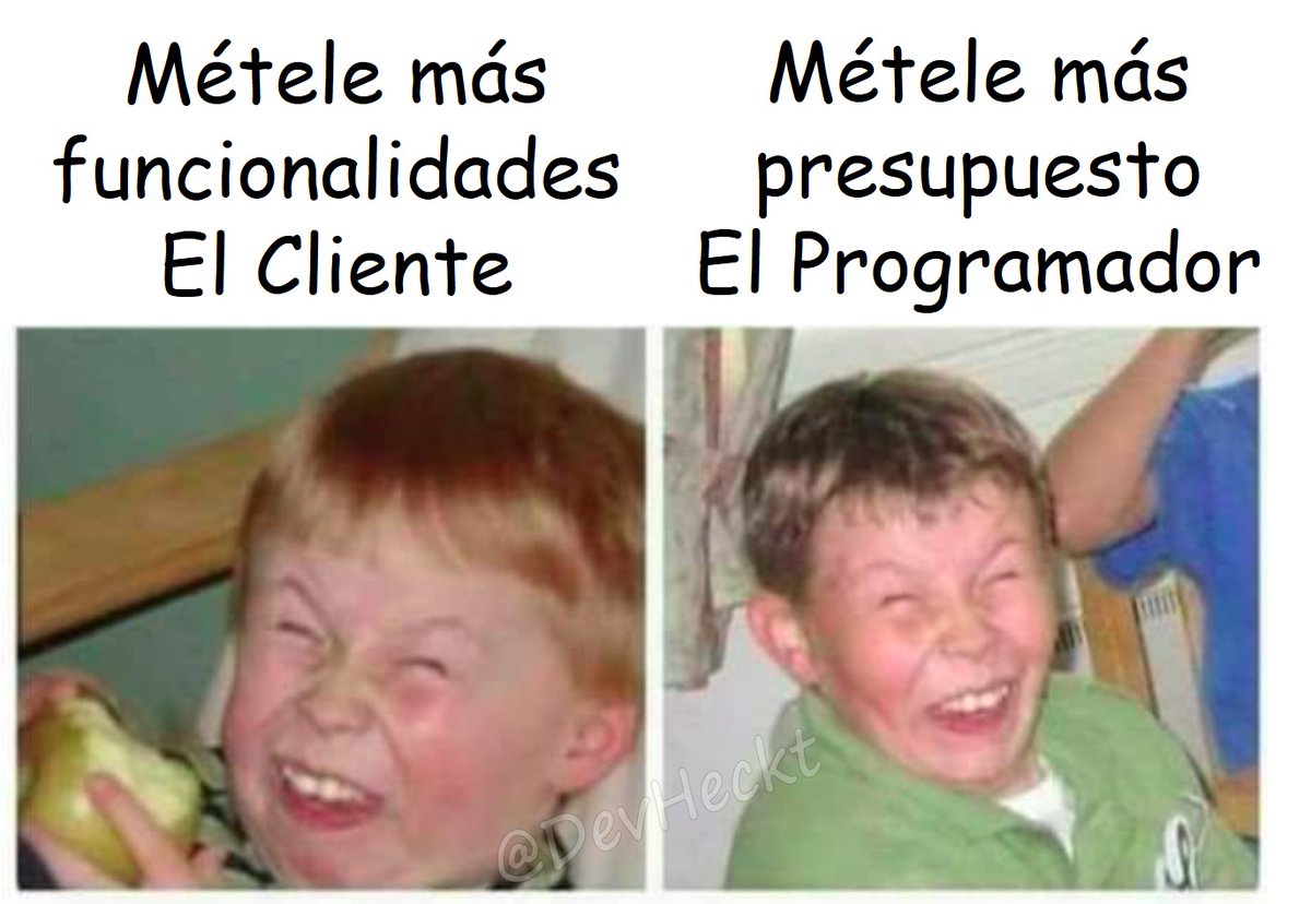 DevHeckt's tweet photo. #memes #memesdeprogramacion #meme #MEMES #memes2022 #memeinformaticos #ViernesDeMemes https://t.co/CYtMGlU1fR
