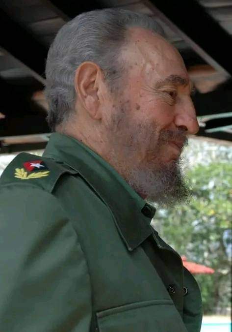 Yo soy Fidel .
Patria o Muerte.
#Vicejefatura Primera .Falcon 
# FidelPorSiempre.
# Daniel