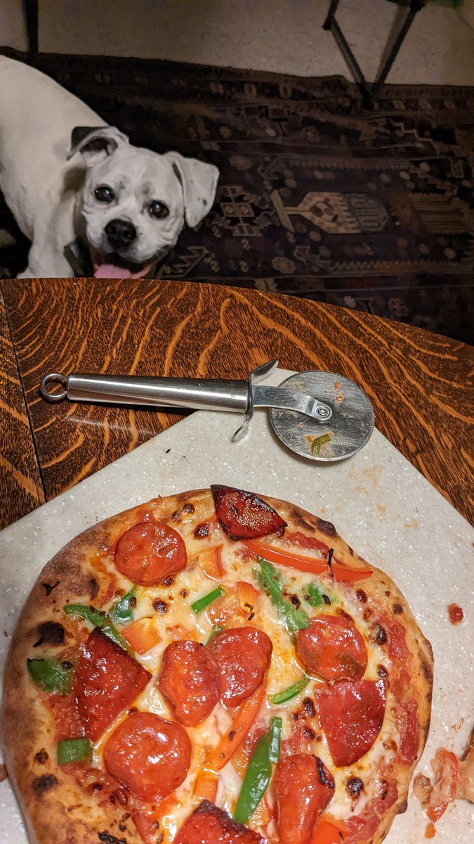 Every pie you make, every bite you take