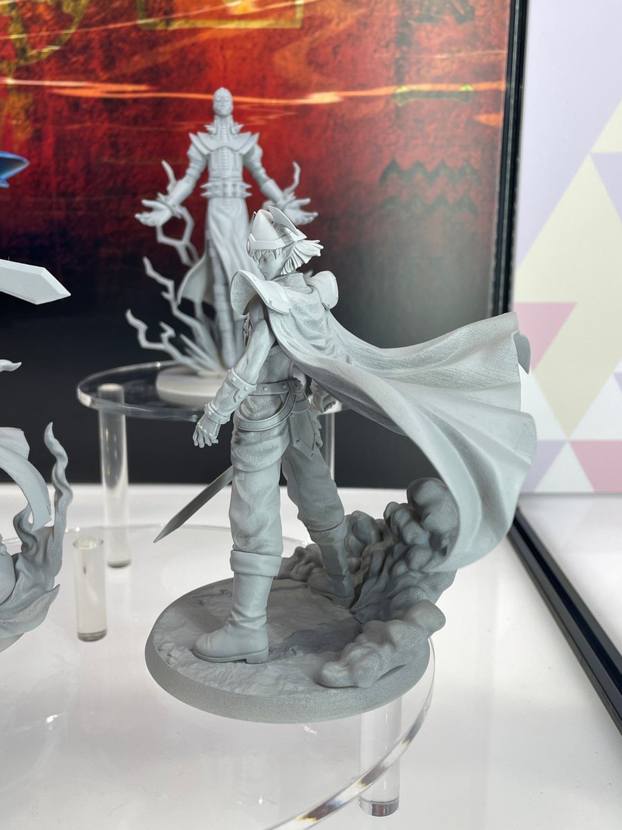 圖 [Figure] 九十九遊馬 及其他遊戲王相關模型