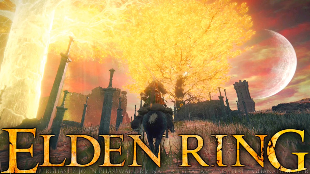 TheSkollvaldr's tweet photo. Anastasia, Tarnished-Eater - Elden Ring
https://t.co/wFXZyr9haI
Episode 64
#EldenRing #TheShattering #Ring #Fromsoftware #NathanGraham #Limgrave #Anastasia #Curch #Tarnished #Invasion #NPC
https://t.co/bk9oyD7OML
@fromsoftware_pr @SekiroSoulBorne @ELDENRING https://t.co/i9DBRuDftq