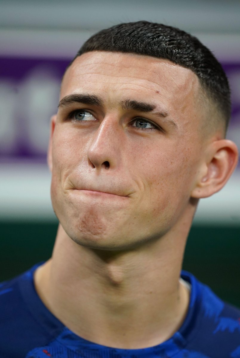 Phil Foden created as many chances against the USA as Raheem Sterling, Mason Mount and Harry Kane. Phil Foden did not play... #FIFAWorldCup