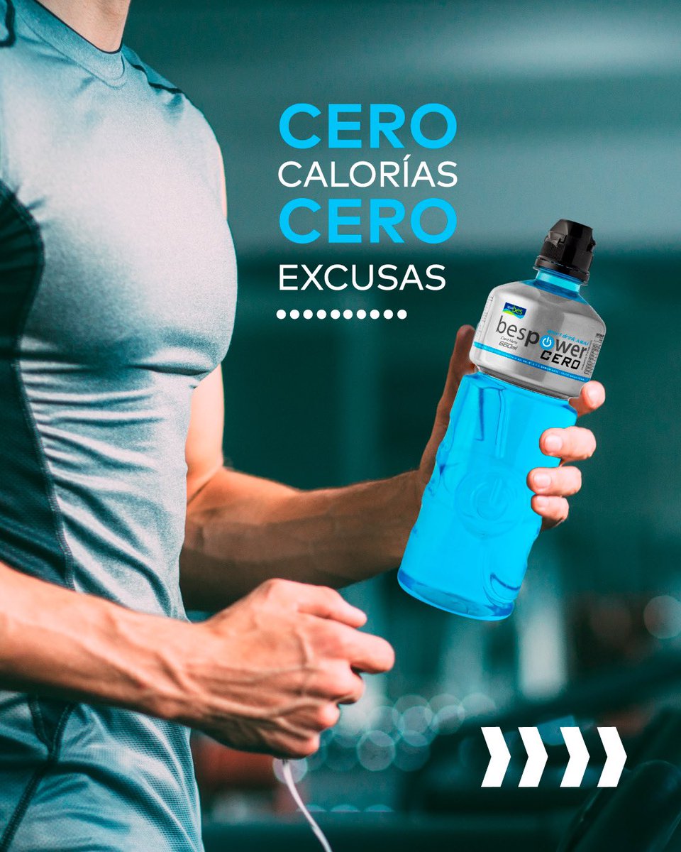 aguabes's tweet photo. Probá el nuevo #BespowerCERO cero calorías y cero excusas, recargá tus energías y #entrenáconbespower https://t.co/uVbe8nPwVg