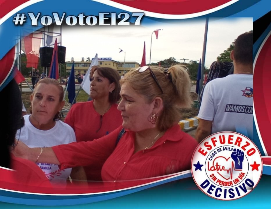 #MujeresEnRevolucion .   #LatirAvileño #CiegodeAvila.