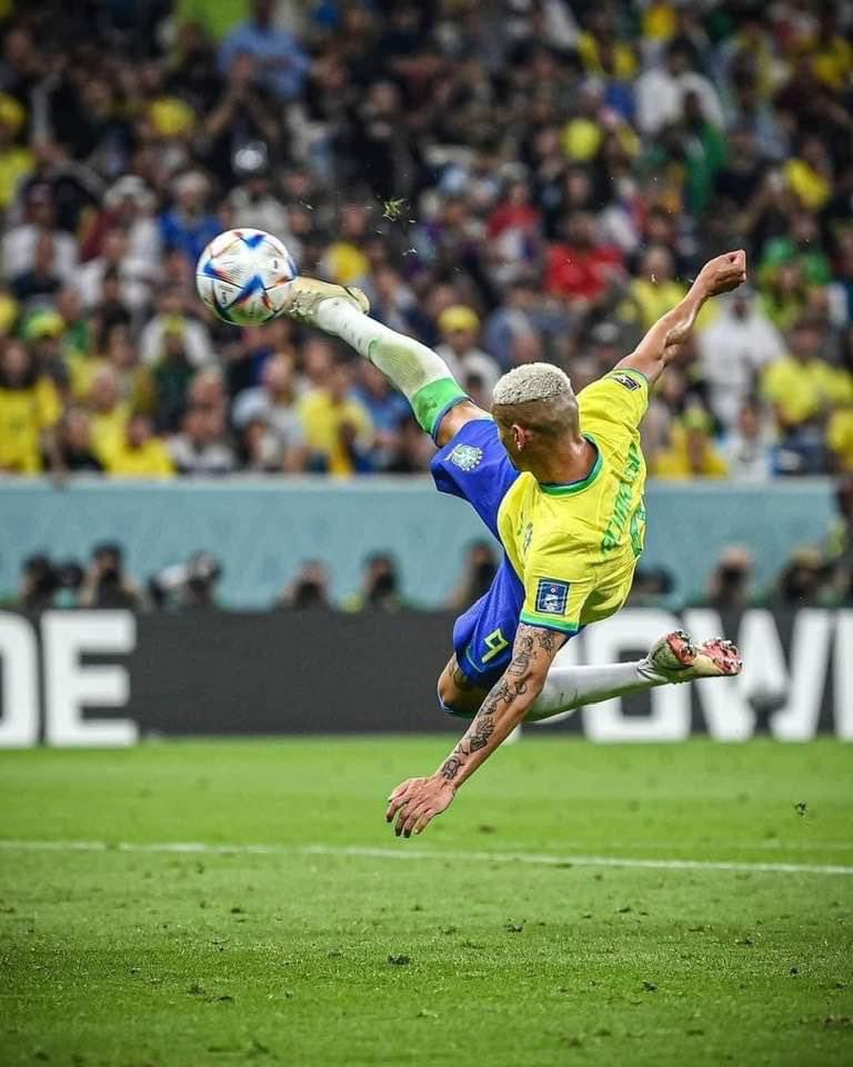 If you are a soccer fan. It doesn’t matter what team you support. You must see this as the best goal of the World Cup. Magnificent and a beauty.
