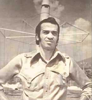 GOrtegaz's tweet photo. Un día como hoy, pero en 1976, en Medellín moría el gran músico y compositor Gildardo Montoya. Sin escrúpulos digo que fue el más grandes exponente de la música parrandera y decembrina. Quizás creas que es un viejo de pelo blanco y amargado, pero Gildardo vivió tan solo 36 años. https://t.co/T2s0UjC8Pe