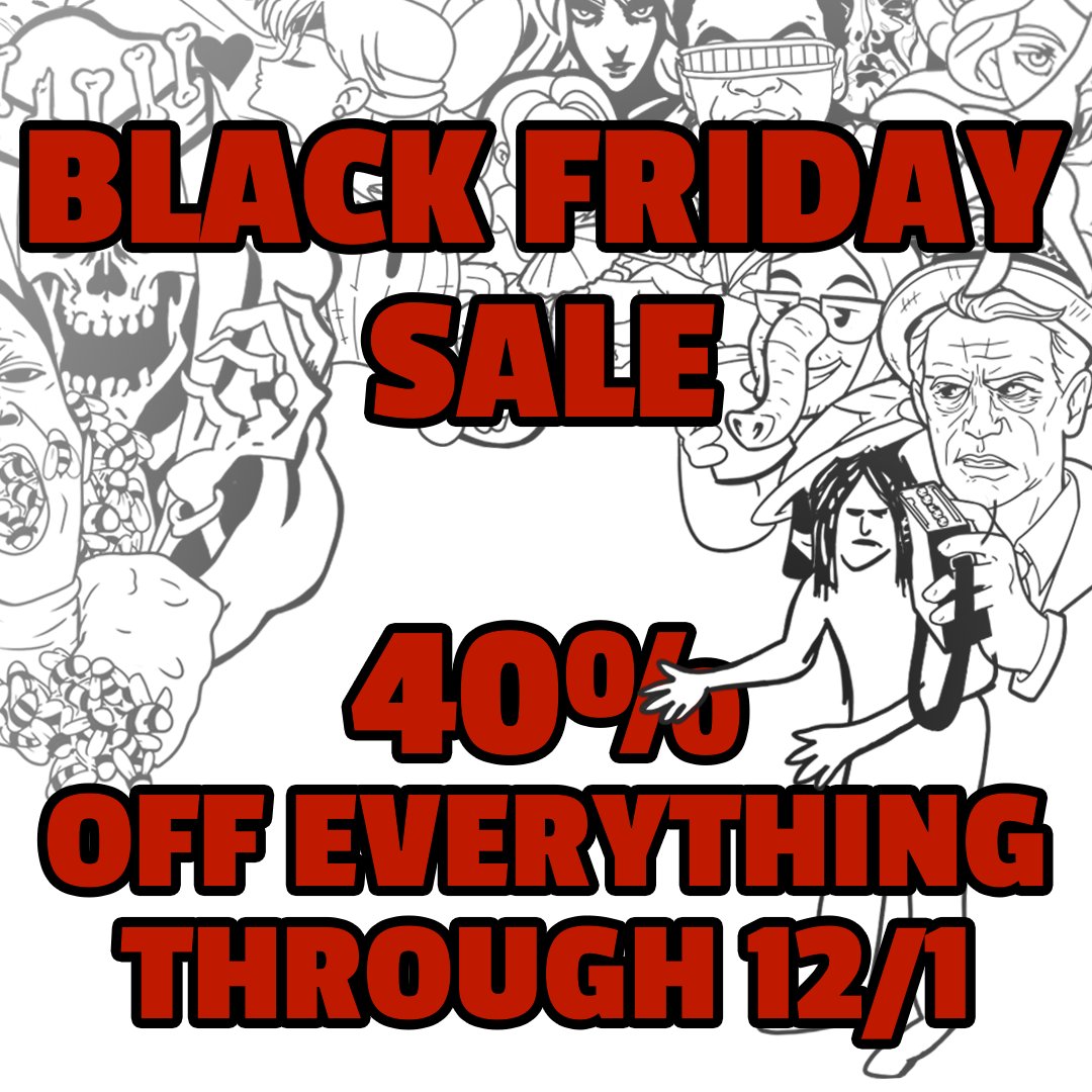 Everything is on sale and is matched with permanent price reductions on almost everything in the store! PrettyOkayPins.com!