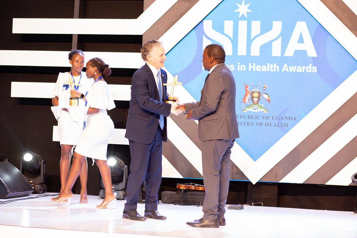HIHA AWARDS tweet media