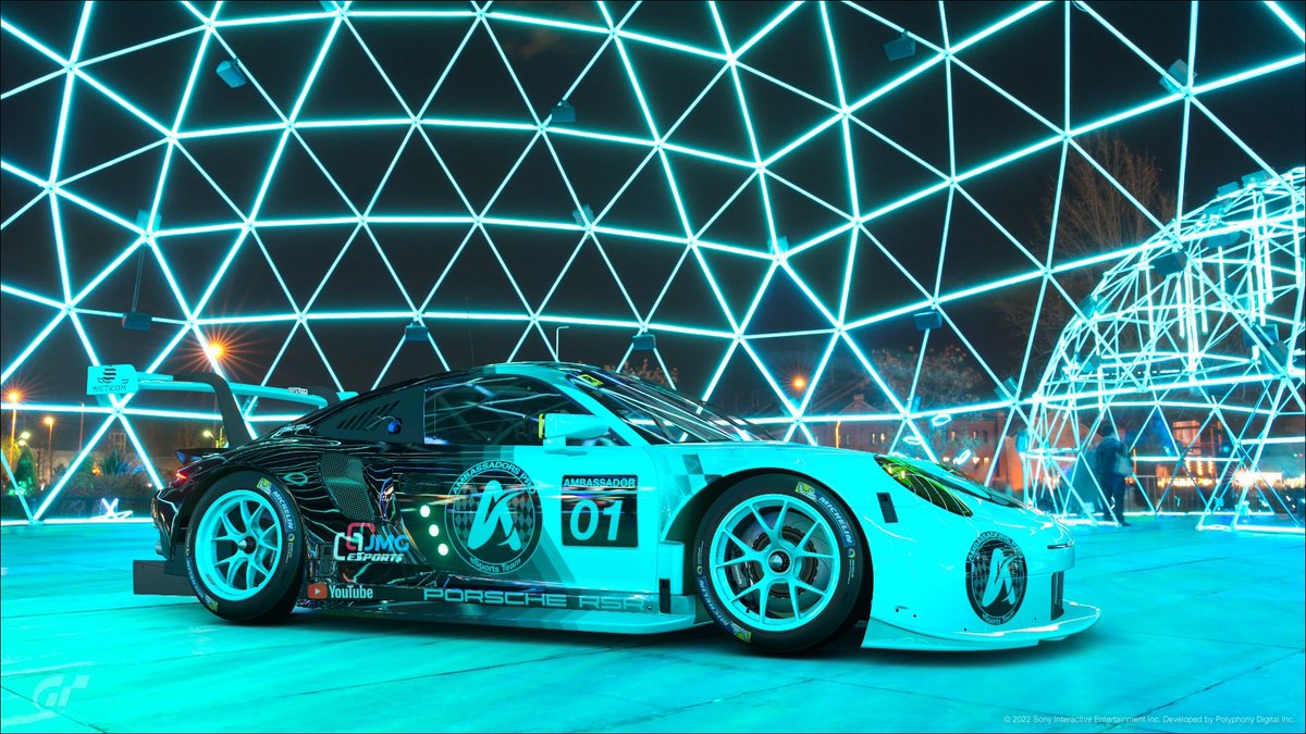 Nuevos escenarios donde fotografiar a nuestras máquinas. 

Algunos con color Ambassador. 

<a href="/WeTICOM_USA/">WeTICOM</a> #esports <a href="/eSquad_academy/">e-Squad Academy</a> <a href="/GTSportMedia/">GranTurismoMEDIA Comunidad de pilotos y equipos.</a> <a href="/AmbassadorsPro/">AMBASSADORS PRO eSports Team</a> #simracing <a href="/thegranturismo/">Gran Turismo</a> #GranTurismo7