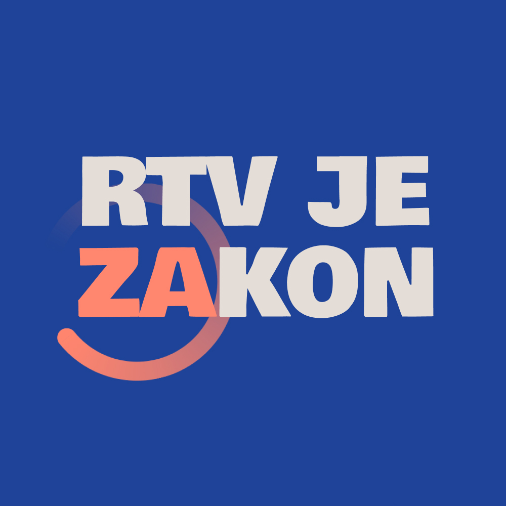 glasljudstva's tweet photo. Nedelja je dan ZA nepristransko in neodvisno @RTV_Slovenija. 📻📺 #ZAjavnoRTV #ZAte #ZAme #RTVjeZAkon #gremovolit #glasljudstva https://t.co/LQfNmSmkrB