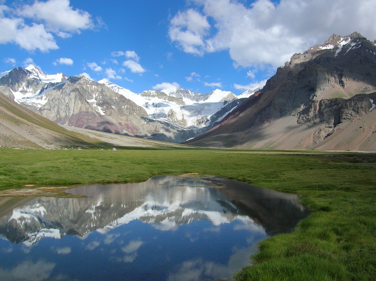 Desde mañana sábado, los servicios de prestación médica y de helicóptero, se encontraran funcionando de forma operativa en el Parque Provincial Aconcagua.
+ INFO: mendoza.gov.ar/aconcagua

(SIGUE 🔽)