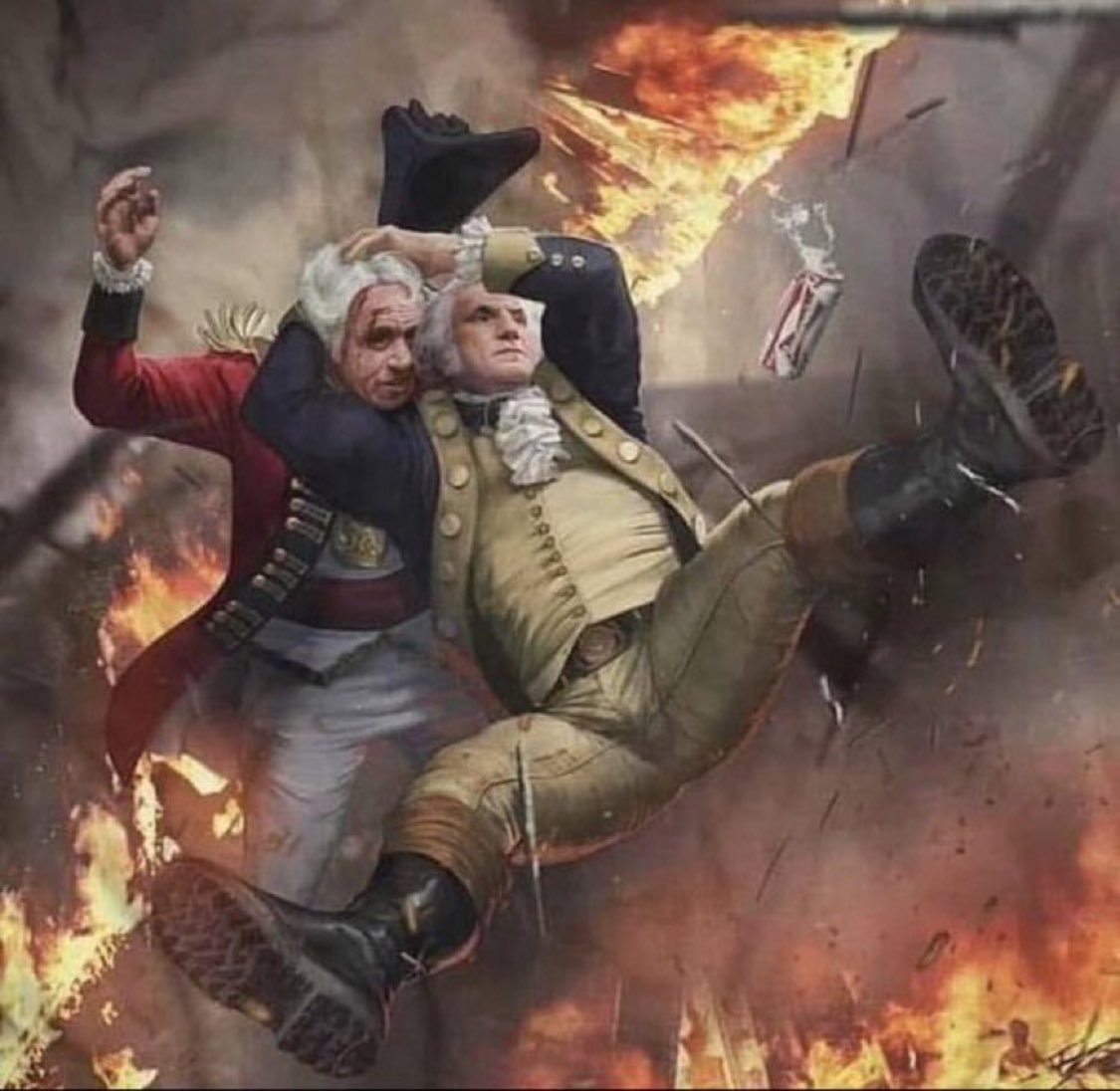 RickyRavioli84's tweet photo. #USAvENG get fucked tea sippers https://t.co/Mz5usVItBV