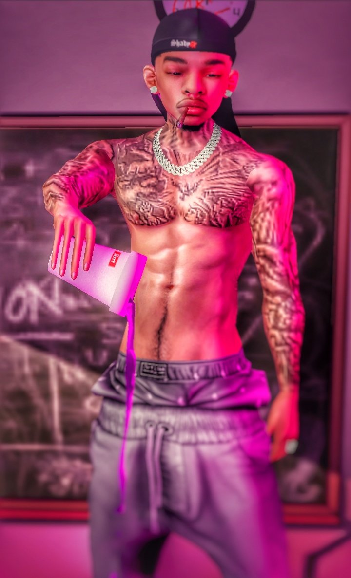 KinghamzaaV's tweet photo. #imvu18 #imvu #imvublacked #imvuteen https://t.co/nScp3K8jJ2