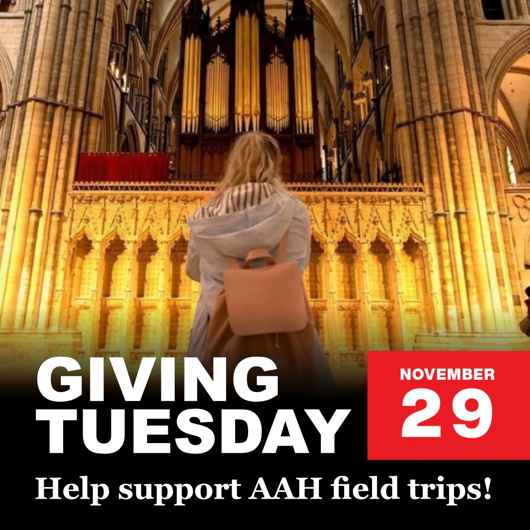 Carleton Art & Architectural History tweet media