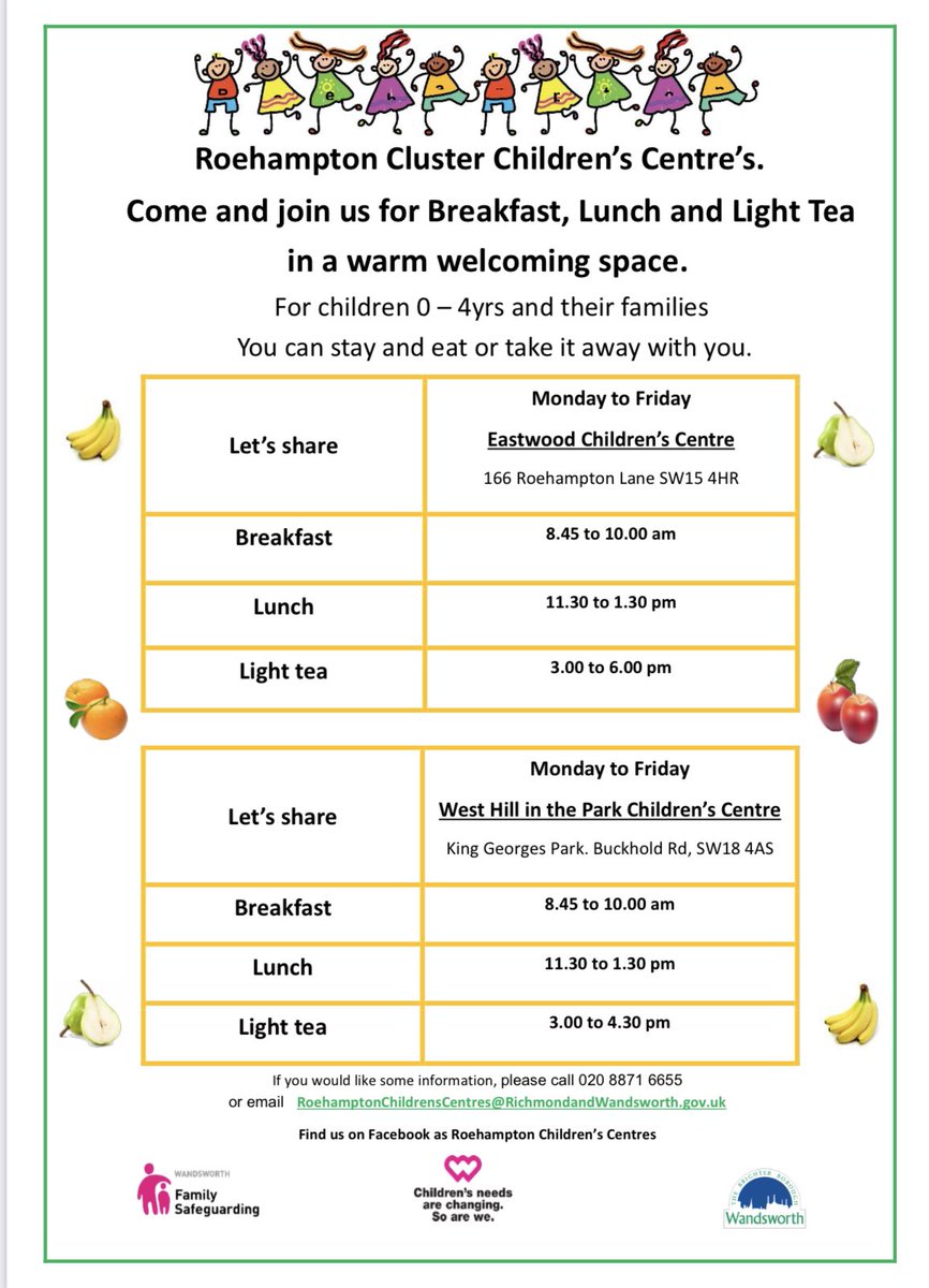 Roehampton R.O.C.K.S (@roehamptonrocks) on Twitter photo 