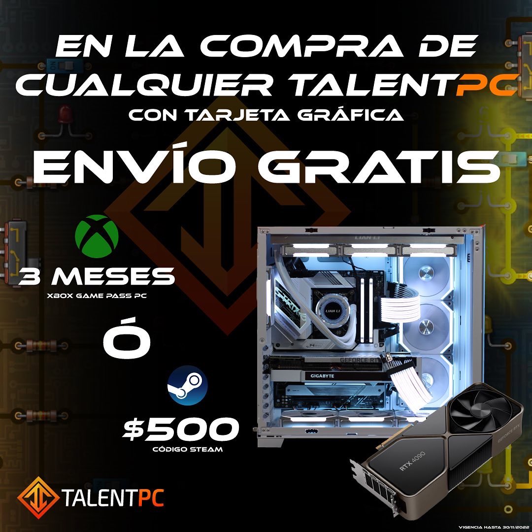 TalentPC tweet media