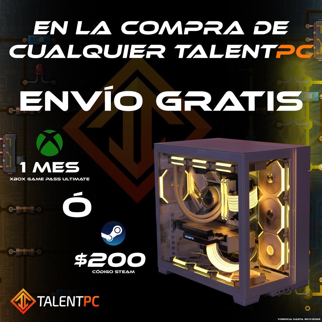 TalentPC tweet media