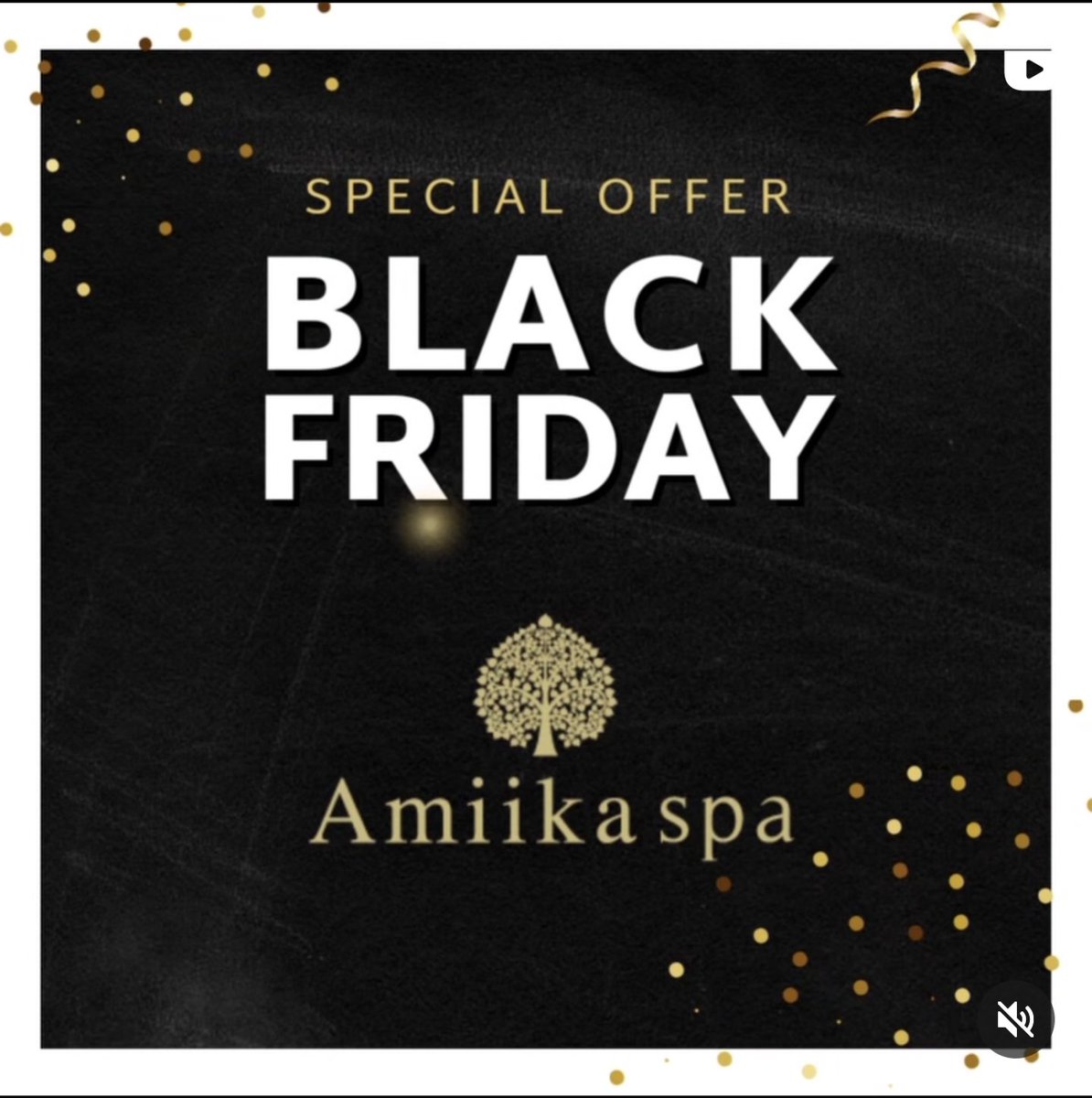 **SPECIAL OFFER**
#blackfriday

Get Radiance and Glow for only £39 for #Microdermabrasion #Facial. The usual price is usually £65. 
OR only £35 if purchased as a package of 3 for just £105
45-minute treatment. Available Monday to Thursday only.
Click the link in our bio 👌