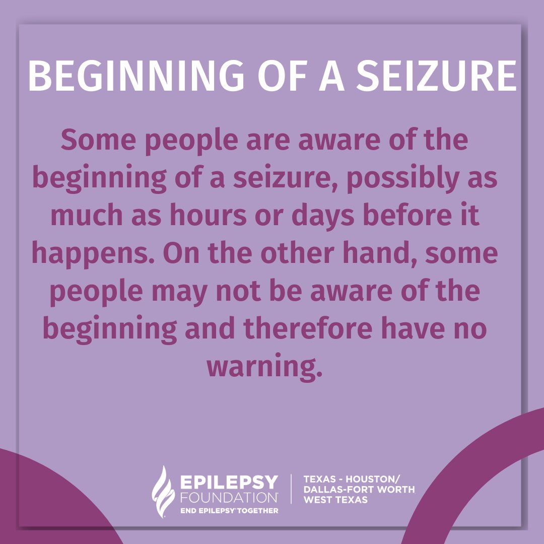 EFTX's tweet photo. Epilepsy Fact Friday! Did you know.....
#epilepsyfact #EFTX #epilepsy #epilepsyawareness #NEAM2022 https://t.co/IDKspMjksV