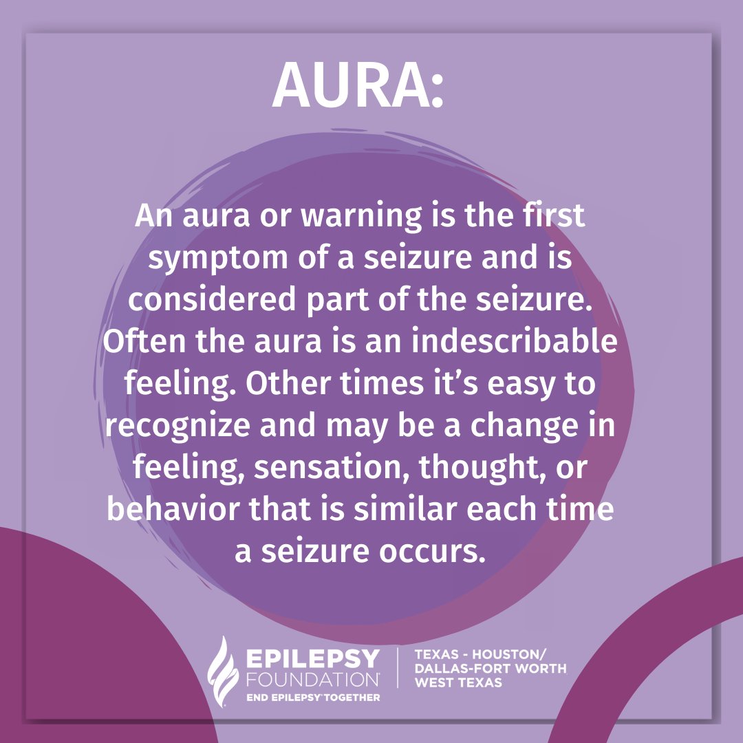 EFTX's tweet photo. Epilepsy Fact Friday! Did you know.....
#epilepsyfact #EFTX #epilepsy #epilepsyawareness #NEAM2022 https://t.co/IDKspMjksV