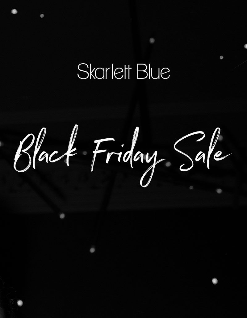SkarlettBlue's tweet photo. Black Friday starts NOW: 25% off $150 sitewide with code SBF25. #skarlettblue Shop here: https://t.co/rowUo4O8E5 https://t.co/A6emFZXjWY