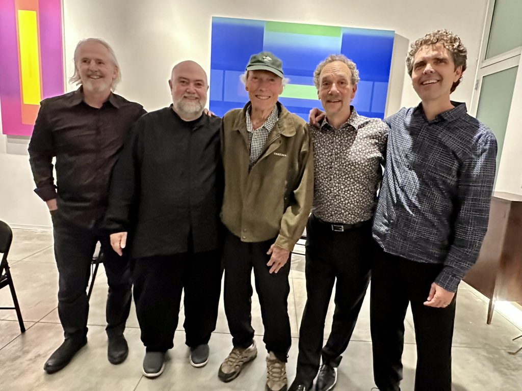 LA Guitar Quartet tweet media