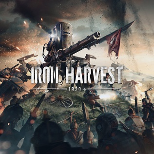 🎮Iron Harvest by @kingartgames
    👨‍🎨<a href="/MusicImaginary/">Music Imaginary</a> 
    
    🎷Apple apple.co/3oHTkYf
    🎹Spotify spoti.fi/3oEyjxR
    🎸YouTube bit.ly/3hGi69P
    #vgm #gameaudio #gamemusic #indiegames