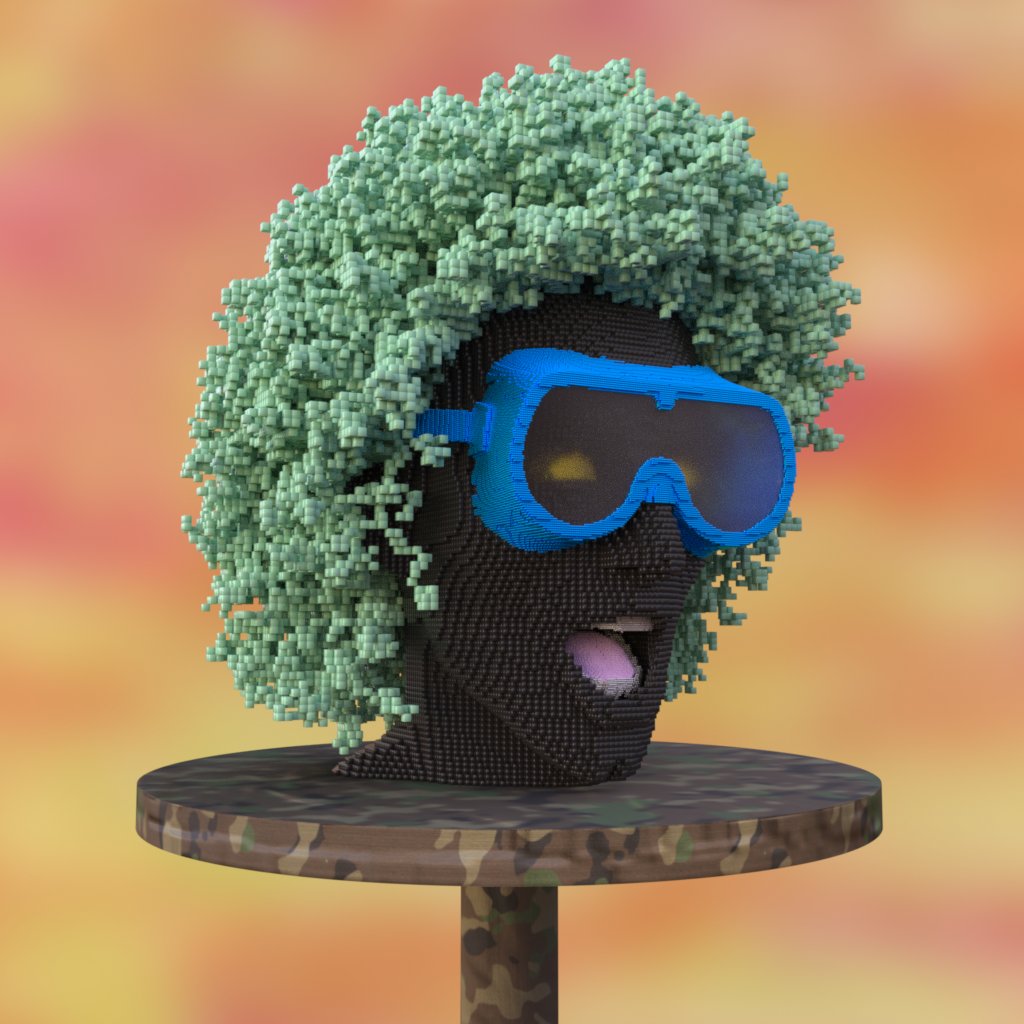 #NFTCommunity 

Whitelist sales will be closed in less than 24 hours 😲 
Have time to mint at the lowest price 💰 
After that we will open public sales🚀

Good luck to everyone 💪

✅  | LINK FOR MINT: voxelcrazymint.com

#mint