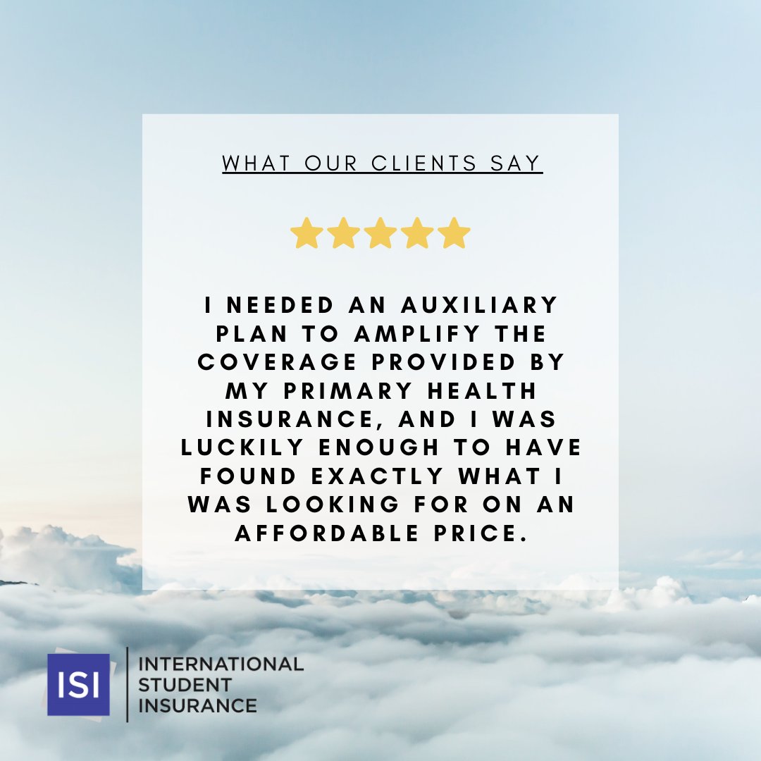 International Student Insurance (@intl_insurance) on Twitter photo 