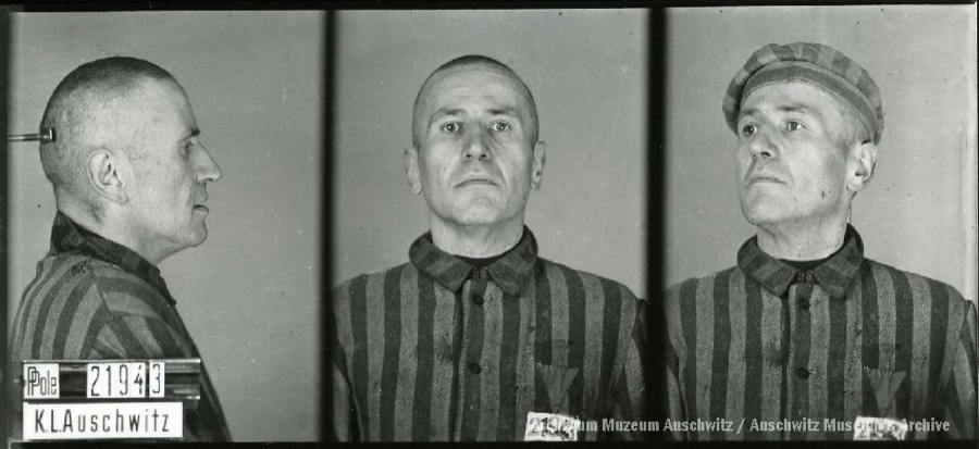 Auschwitz Memorial tweet media