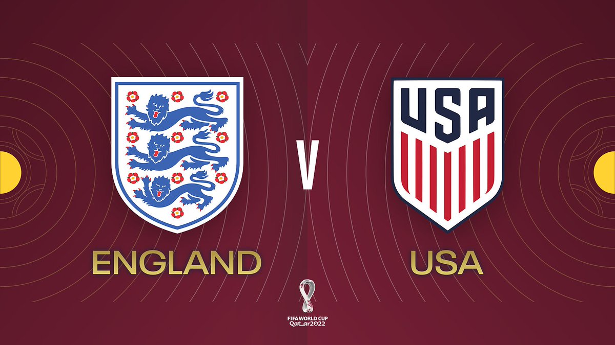 Full match: England vs United States