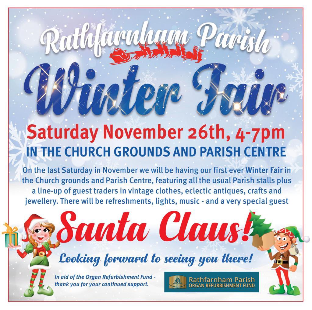 BallybodenTT's tweet photo. It’s all happening this weekend 
#toyshow this evening &amp; #Christmas Markets &amp; Fairs tomorrow #BallyroanLibrary &amp; #RathfarnhamVillage - drop by our stall &amp; help us name our #Christmas #TeddyBear 🧸&amp; check out our lovely #HeritageMap https://t.co/WSKDzFtWoV
