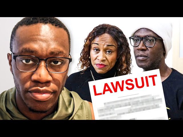 How Deji Tried To Silence Me (The Truth)

Likes &amp; RTs really appreciated on this one. 

youtu.be/5TfSB4Dhe4o