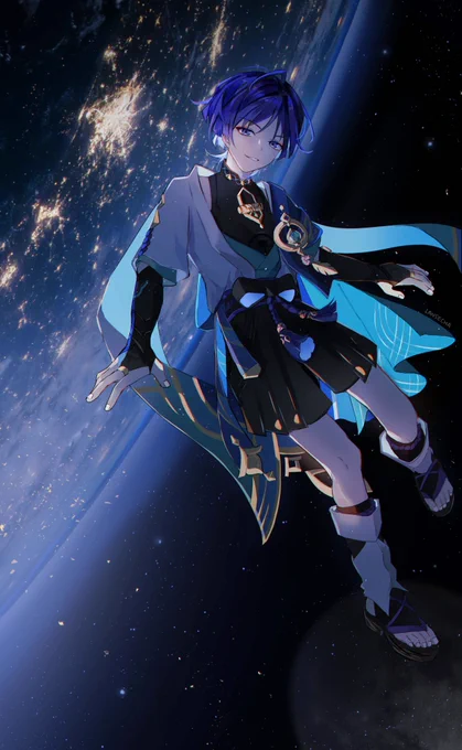 past, present, future #スカラマシュオタク繋がろう 