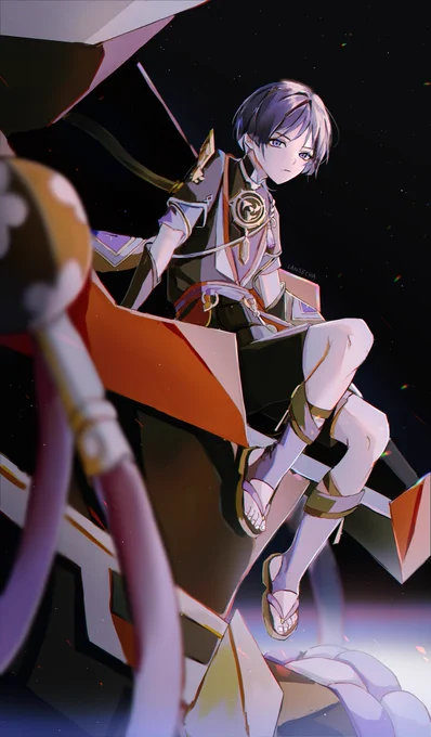 past, present, future #スカラマシュオタク繋がろう 